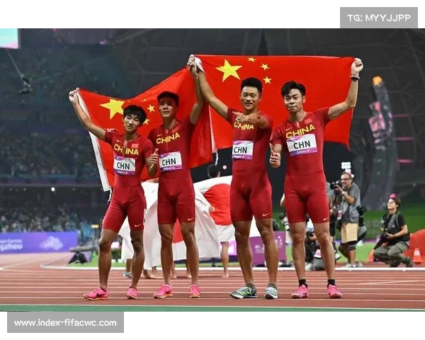 中国男子4×400米接力首次突破3分02秒大关创历史新篇 中国男子4×400米接力首次突破3分02秒大关创历史新篇