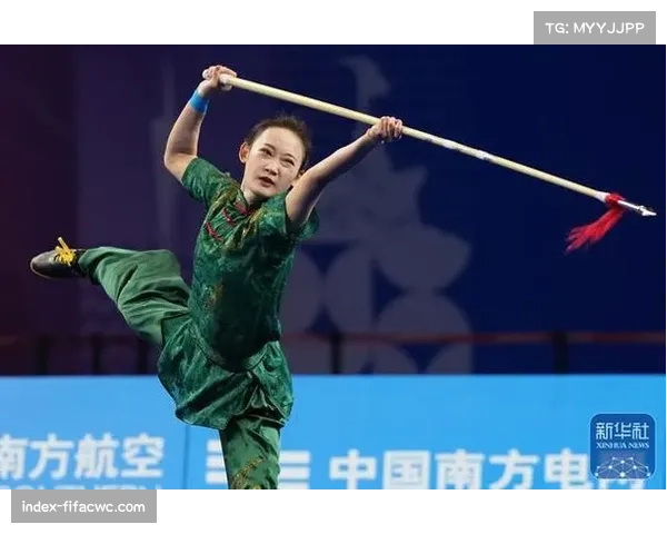 山西姚洋长拳剑术枪术均获高分 总分领先夺冠